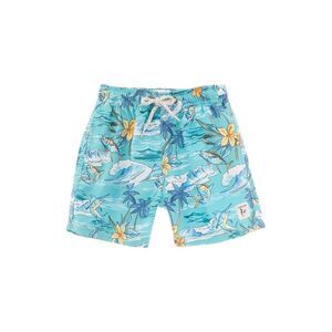 Endless Summer Boys  Volley Swim Short, Blue